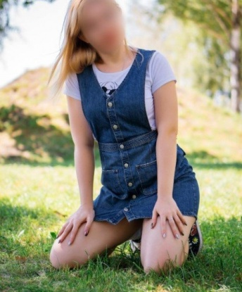 Евгения, 27 лет, 2 размер груди