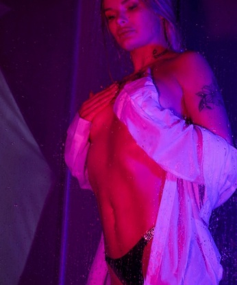 Ясмина, 25 лет, 2 размер груди